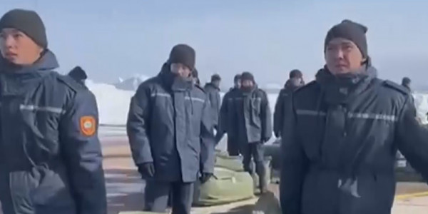 Қазақстан Сирияға 50 тонна гуманитарлық көмек жібереді