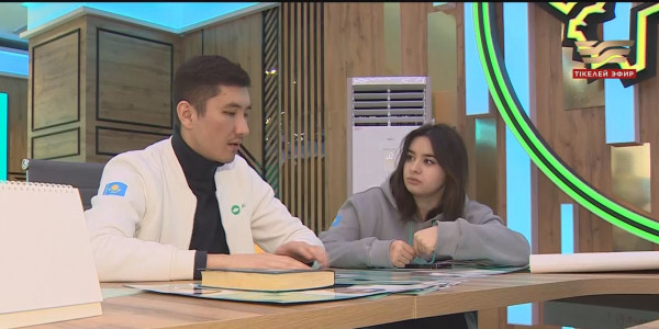 БАҚ өкілдері &laquo;AMANAT&raquo; партиясының РСШ жұмысымен танысты