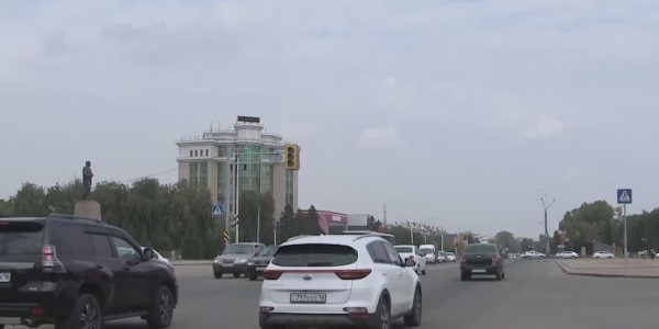 ШҚО-да мас жүргізуші төрт баланы қағып кетті