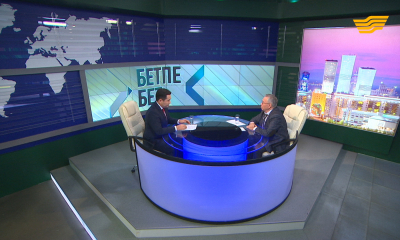 &laquo;Бетпе-бет&raquo;. Академик, жазушы, қоғам қайраткері Ғарифолла Есім