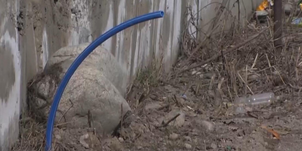 Алматыдағы Өжет ықшам ауданының тұрғындары ауызсудың зардабын тартып отыр