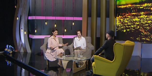 &laquo;Хабар&raquo; телеарнасы &laquo;Ережесіз әңгіме&raquo; бағдарламасын ұсынады