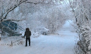 Еліміздің бірнеше аймағында 36 градус аяз болады