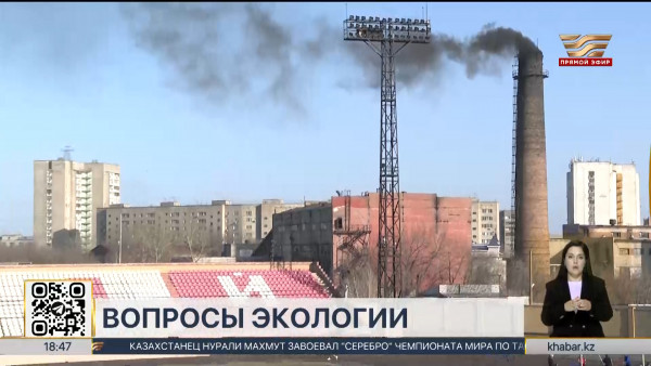 Сжигание ископаемого топлива отрицательно влияет на экологию страны