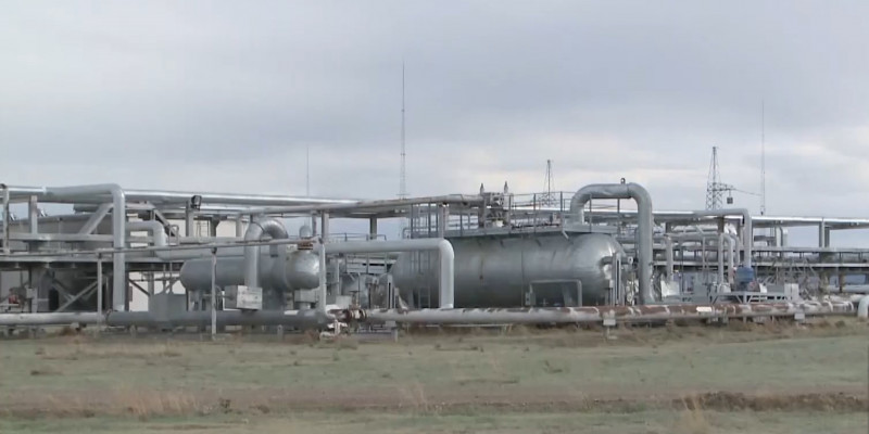 Проблемы с газом назревают на востоке страны