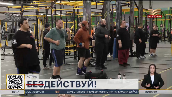 Каждый второй подросток будет страдать от ожирения к 2030 году в РК &ndash; эксперты