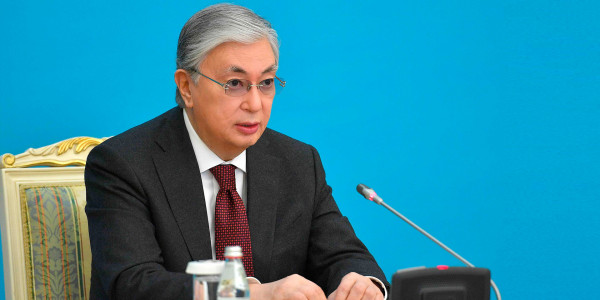 Ұлттық қоғамдық сенім кеңесінің V отырысы өтті