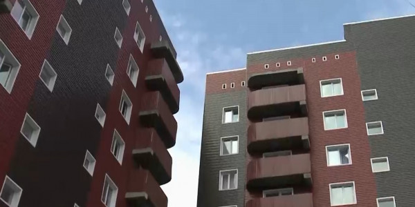 Квартиры по госпрограмме: новосёлы недовольны качеством строительства