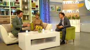 &laquo;Жаңа күн&raquo;. Генеральный директор Республиканского центра развития молодежи Асхат Абжанов