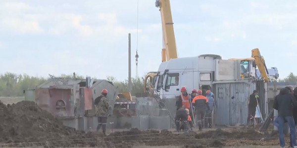 Қостанай облысында өрттен зардап шеккендерге үй салу үшін Үкімет резервінен 2,3 млрд теңге бөлінді