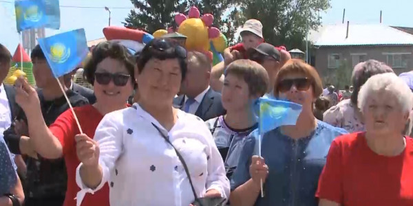 ШҚО-дағы 25 жылдан кейін қайта құрылған Самар ауданы тарихи шешімді атап өтпек