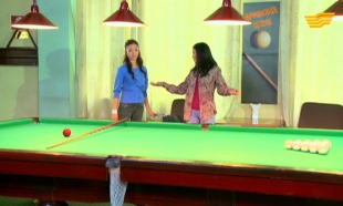 &laquo;Жаным 2&raquo; 45 серия