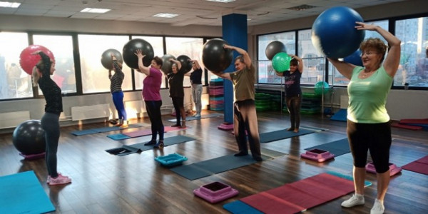 В Талдыкоргане &laquo;Клуб для пожилых&raquo; помогает приспосабливаться к карантину