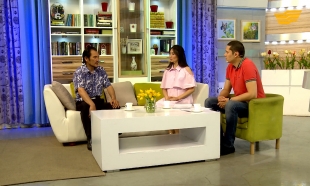 &laquo;Жаңа күн&raquo;. Ақын Бақыт Беделхан