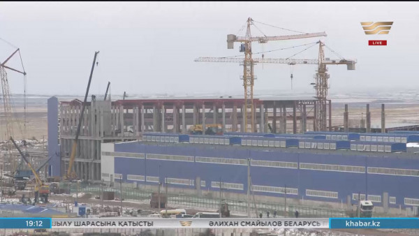 Қарағанды облысы инженерлік инфрақұрылымдар тартылады