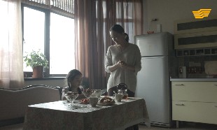 &laquo;Өгей жүрек&raquo; 7 серия