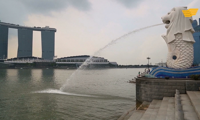 «Тур де Хабар». Сингапур