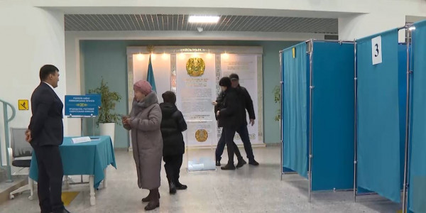 В Астане состоялась конференция к 30-летию ЦИК Казахстана