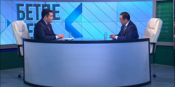 &laquo;Бетпе-бет&raquo;. &laquo;G-Global&raquo; халықаралық хатшылығының басшысы Серік Нөгербек