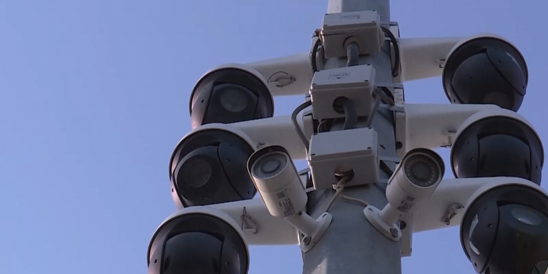 Камеры «Сергек» планируют использовать для транспортного контроля
