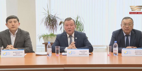 &laquo;Адал сайлау үшін&raquo; штабы жұмысын жандандырады