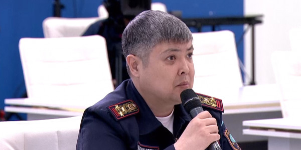 В МЧС назвали предварительную причину взрыва в жилом доме Жанаозена