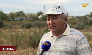 &laquo;Негізінде...&raquo;. Суармалы егіншілік