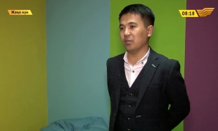 Әнші Асхат Тарғынов