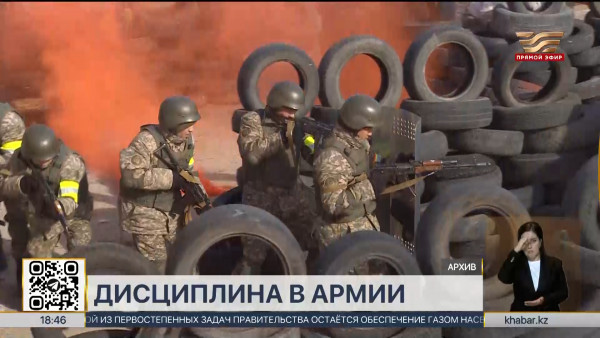 Президент поручил обеспечить железную дисциплину во всех силовых структурах