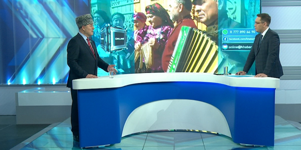 XXVII сессия Ассамблеи Народа Казахстана. Ахмет Мурадов. &laquo;Online&raquo;