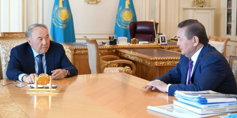 Н.Назарбаев подчеркнул значимость подготовки высококвалифицированных кадров для АПК