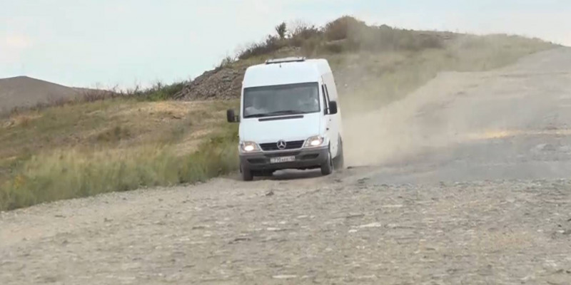 2 тыс. километров дорог нуждаются в ремонте в области Абай