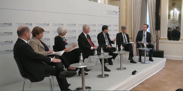 К.Токаев принял участие в Мюнхенской конференции