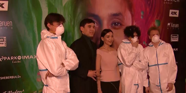 Состоялась премьера кинокомедии &laquo;Вакцина от коррупции&raquo; в Алматы