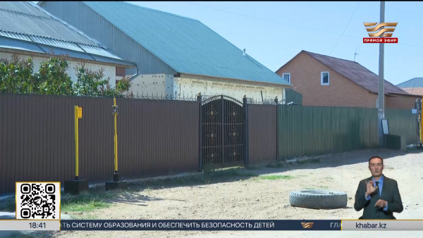 Второй этап газификации завершается в Жезказгане