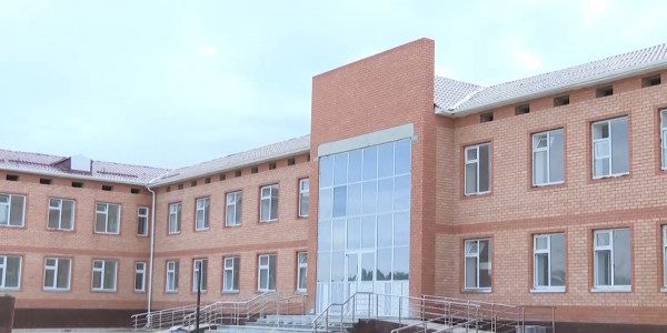 Строительство школы не завершили в срок в Казалинском районе