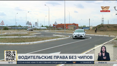 Чипы из водительских прав и техпаспортов могут убрать в РК