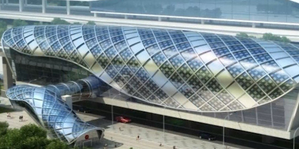 LRT қандай бағытта қатынайды?