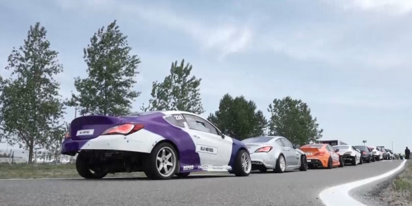 Оңтүстік Кореяда сирек кездесетін көліктердің фестивалі өтті