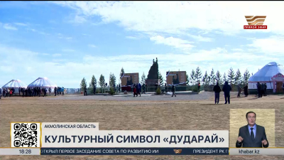 Этнотуризм планируют развивать в Бурабай