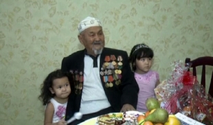 Қарты бар ел - қазыналы