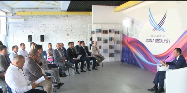 Сенат Төрағасы Мәулен Әшімбаев жұмыс сапарымен Түркістан қаласына барды