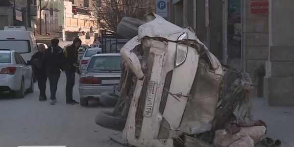Сирияның жер сілкінісінен зардап шеккен қалаларындағы жағдай әлі де ауыр
