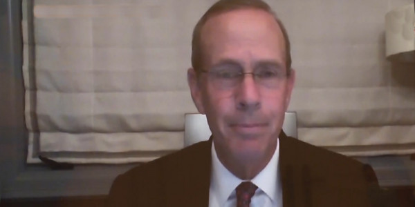 Президент &laquo;Шеврон&raquo; компаниясы директорлар кеңесінің төрағасымен бейнебайланыс өткізді