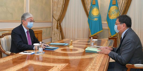 Ұлттық Банк төрағасы Президент берген тапсырмалардың орындалу барысы жайында баяндады