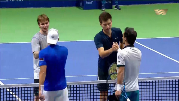 Болелли-Фоньини &amp; Бублик-Жукаев