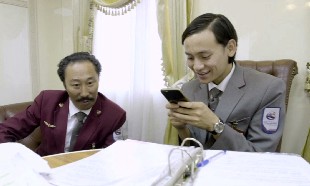 &laquo;Сапарластар хикаясы&raquo; 8 серия