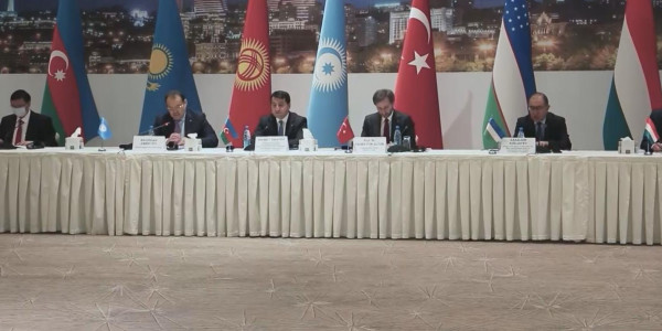 Түркия кеңесінде медиа және ақпарат саласындағы ынтымақтастықты дамыту мәселелері пысықталды