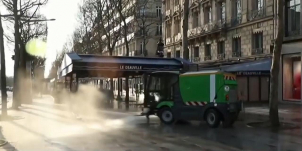 Әлемде COVID-19 індетінен бір тәулікте 860-тан астам адам көз жұмды