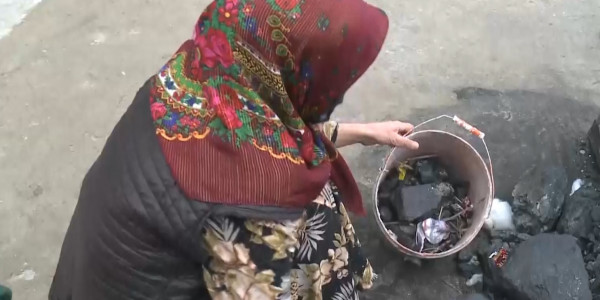 Көгілдір отынды Түркістан облысы тұрғындарының қалтасы көтермейді